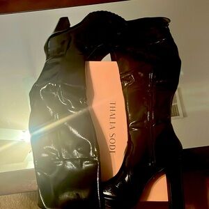 THALIA SODI THIGH HIGH BOOTS BRAND NEW